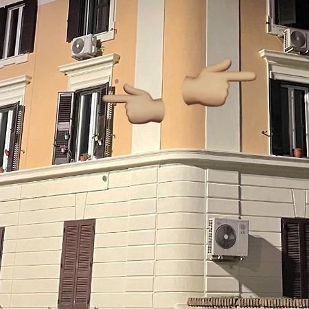 Alloggio Incantevole In Trastevere โรม ภายนอก รูปภาพ