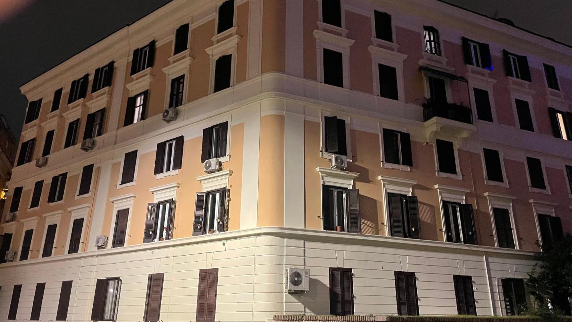 Alloggio Incantevole In Trastevere โรม ภายนอก รูปภาพ